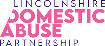 Lincolnshire Domestive Abuse Partnership logo