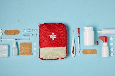 medical kit